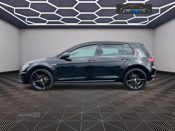 Used Volkswagen Golf 2016 for sale - 75508784: Photo 4