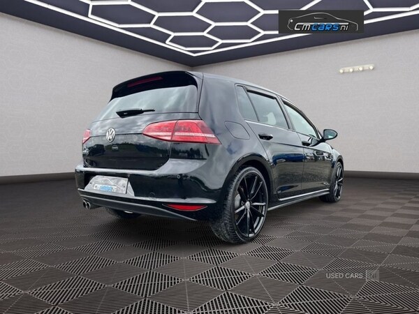 Used Volkswagen Golf 2016 for sale - 75508784: Photo 6