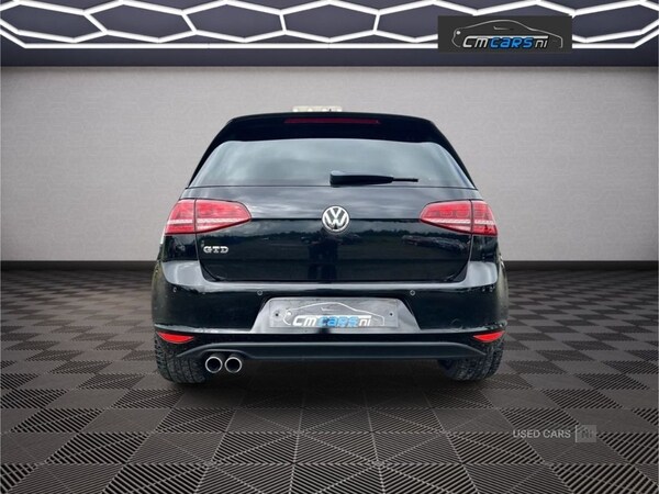 Used Volkswagen Golf 2016 for sale - 75508784: Photo 8