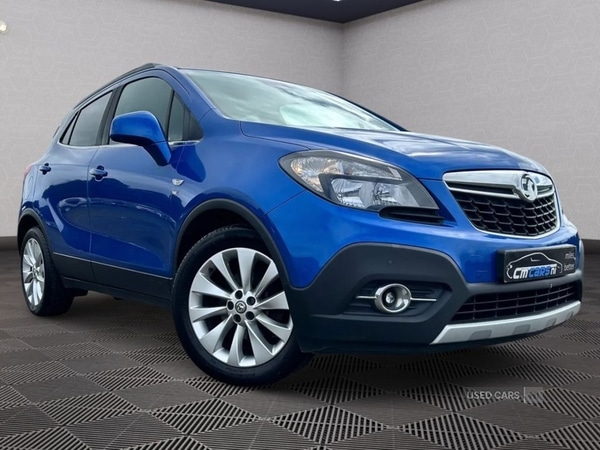 Used Vauxhall Mokka 2015 for sale - 76634702: Photo 1