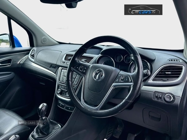 Used Vauxhall Mokka 2015 for sale - 76634702: Photo 10