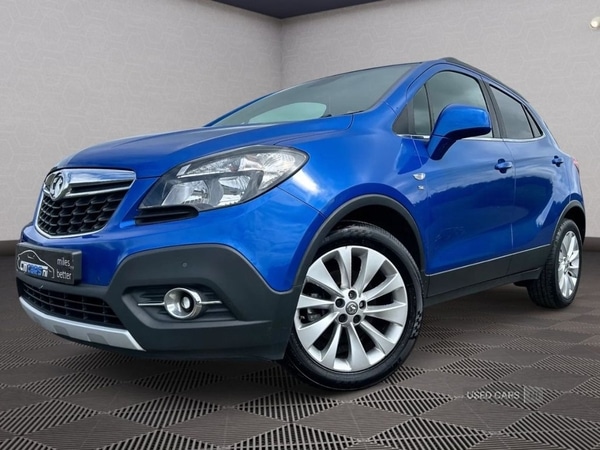 Used Vauxhall Mokka 2015 for sale - 76634702: Photo 2