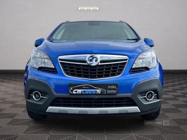 Used Vauxhall Mokka 2015 for sale - 76634702: Photo 3