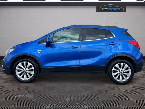 Used Vauxhall Mokka 2015 for sale - 76634702: Photo 4