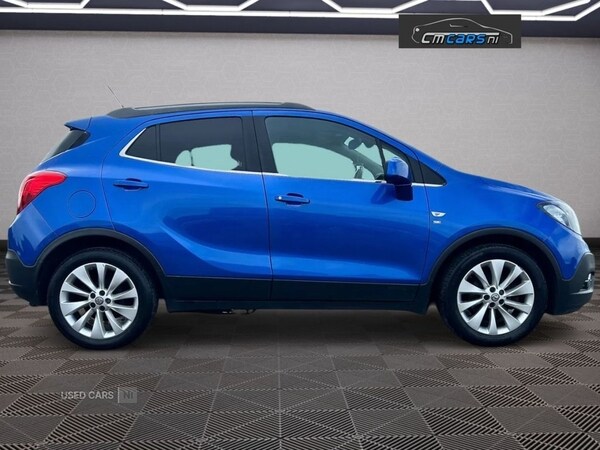 Used Vauxhall Mokka 2015 for sale - 76634702: Photo 5