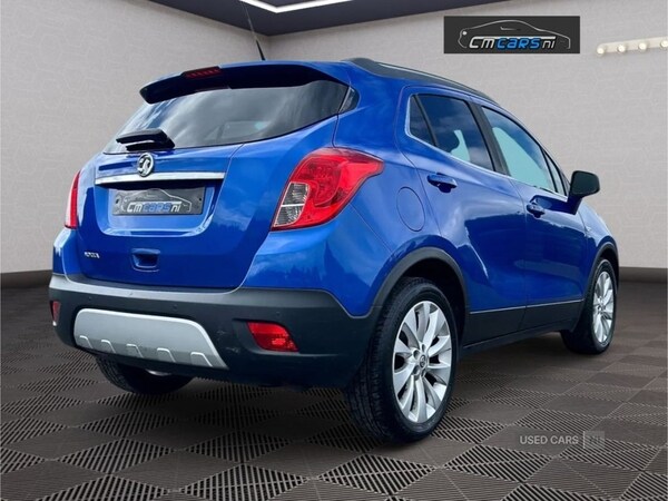 Used Vauxhall Mokka 2015 for sale - 76634702: Photo 6