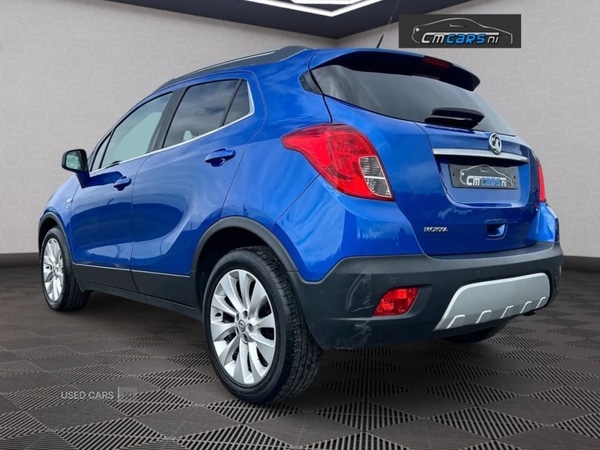 Used Vauxhall Mokka 2015 for sale - 76634702: Photo 7