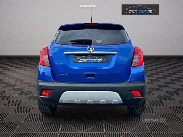 Used Vauxhall Mokka 2015 for sale - 76634702: Photo 8