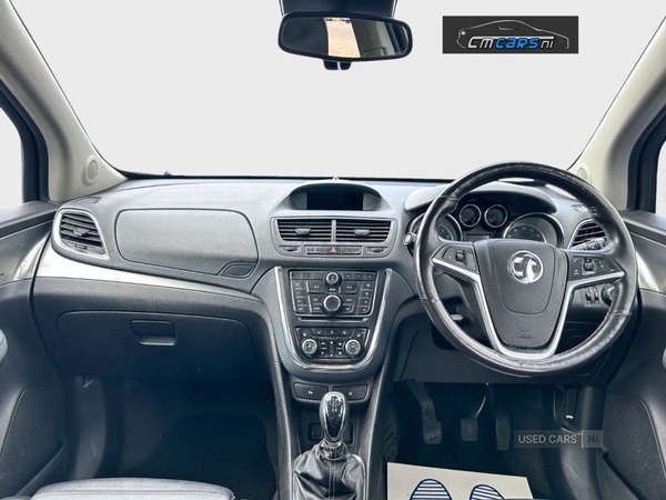 Used Vauxhall Mokka 2015 for sale - 76634702: Photo 9