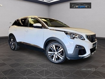 Peugeot - 3008