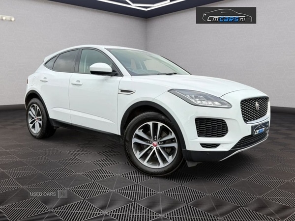 Used Jaguar E-Pace 2018 for sale - 76573898: Photo 1