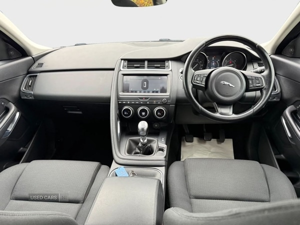 Used Jaguar E-Pace 2018 for sale - 76573898: Photo 14