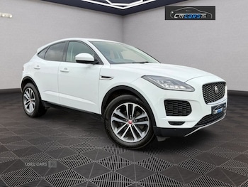 Used Jaguar E-Pace 2018 for sale - 76573898: Photo