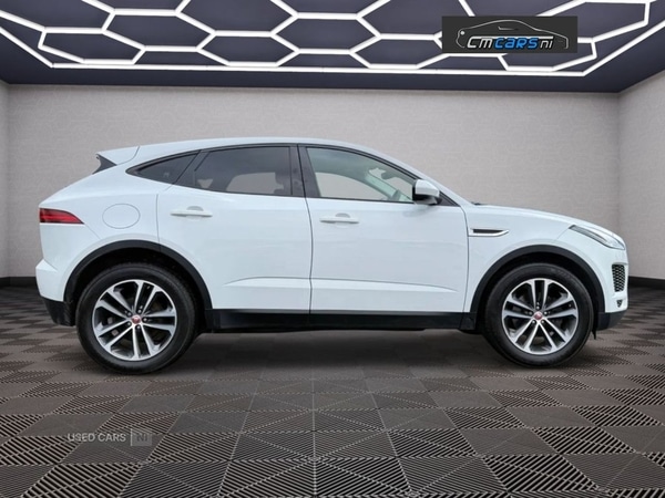 Used Jaguar E-Pace 2018 for sale - 76573898: Photo 2