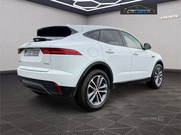 Used Jaguar E-Pace 2018 for sale - 76573898: Photo 3