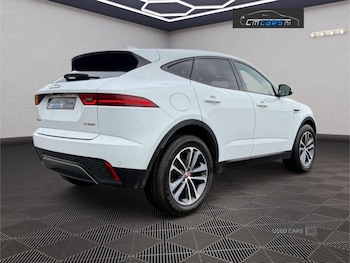 Used Jaguar E-Pace 2018 for sale - 76573898: Photo