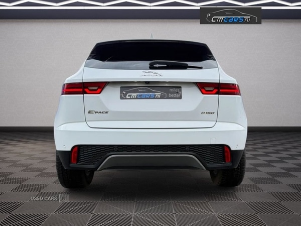 Used Jaguar E-Pace 2018 for sale - 76573898: Photo 4