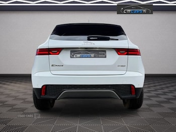 Used Jaguar E-Pace 2018 for sale - 76573898: Photo