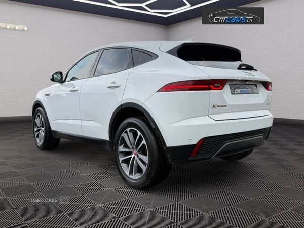 Used Jaguar E-Pace 2018 for sale - 76573898: Photo 5