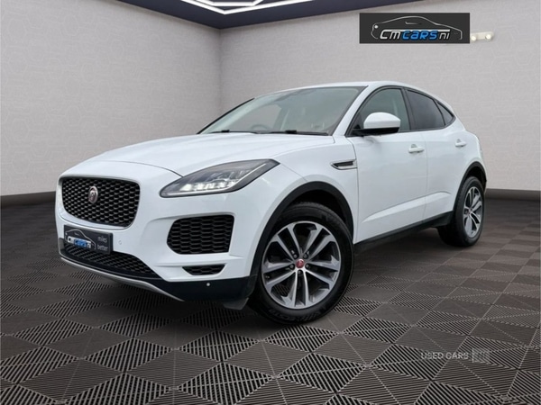 Used Jaguar E-Pace 2018 for sale - 76573898: Photo 7