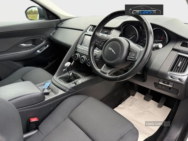 Used Jaguar E-Pace 2018 for sale - 76573898: Photo 9