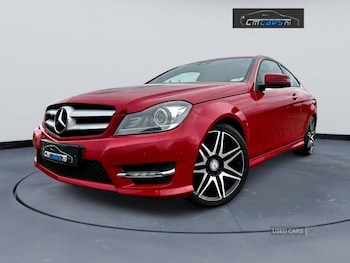 Used Mercedes-Benz C-Class 2012 for sale - 75508892: Photo