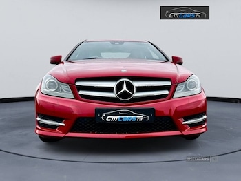 Used Mercedes-Benz C-Class 2012 for sale - 75508892: Photo