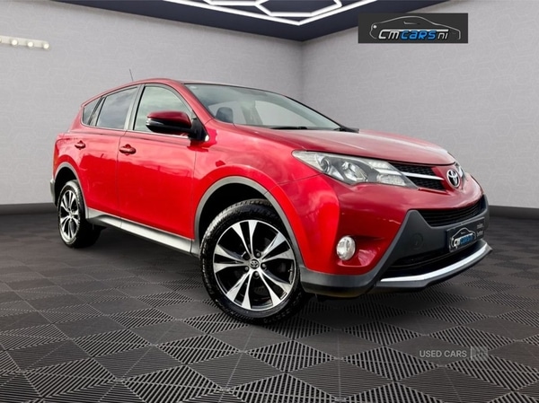 Used Toyota RAV4 2015 for sale - 76500412: Photo 1