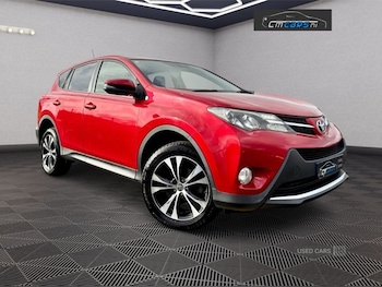 Used Toyota RAV4 2015 for sale - 76500412: Photo