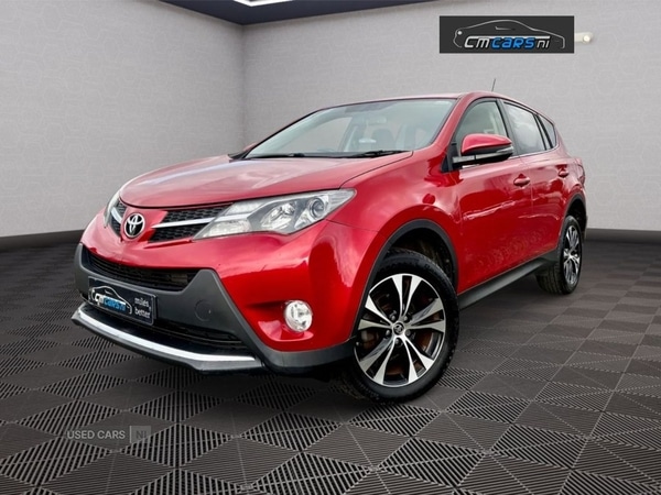 Used Toyota RAV4 2015 for sale - 76500412: Photo 2