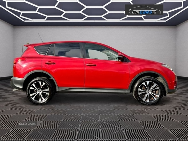 Used Toyota RAV4 2015 for sale - 76500412: Photo 3