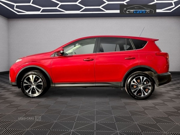 Used Toyota RAV4 2015 for sale - 76500412: Photo 4