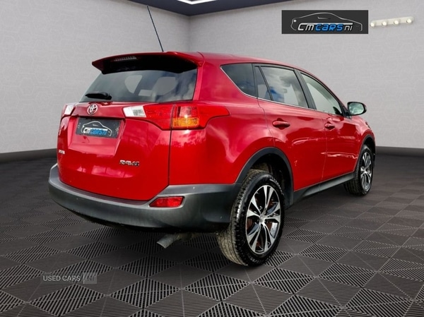 Used Toyota RAV4 2015 for sale - 76500412: Photo 5