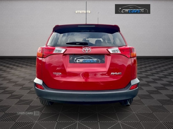 Used Toyota RAV4 2015 for sale - 76500412: Photo 7