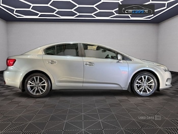 Used Toyota Avensis 2015 for sale - 76634632: Photo