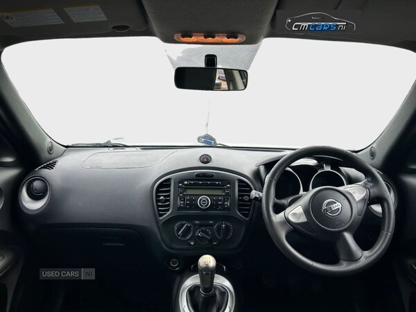 Used Nissan Juke 2013 for sale - 75508917: Photo 10
