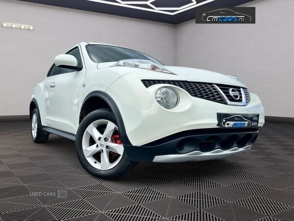 Used Nissan Juke 2013 for sale - 75508917: Photo 1