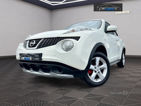 Used Nissan Juke 2013 for sale - 75508917: Photo 2