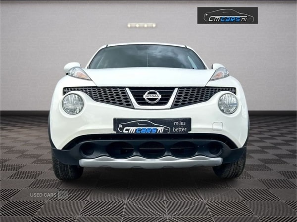 Used Nissan Juke 2013 for sale - 75508917: Photo 3