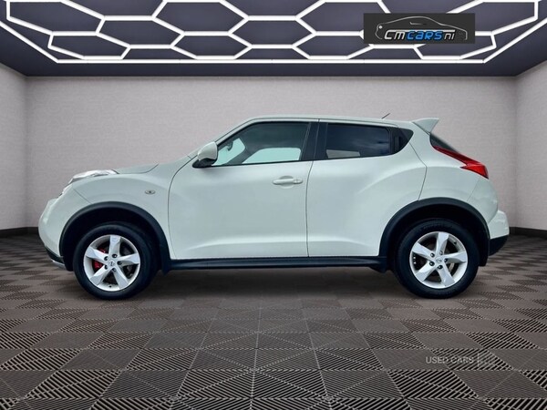 Used Nissan Juke 2013 for sale - 75508917: Photo 4