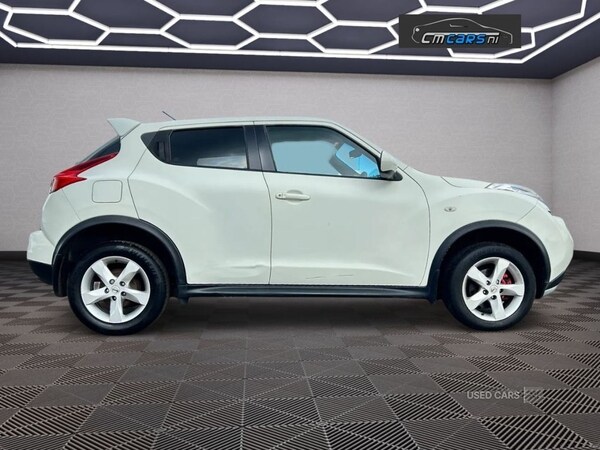 Used Nissan Juke 2013 for sale - 75508917: Photo 5
