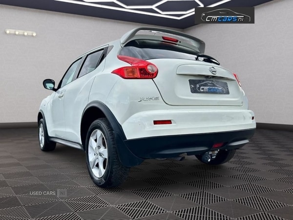 Used Nissan Juke 2013 for sale - 75508917: Photo 6