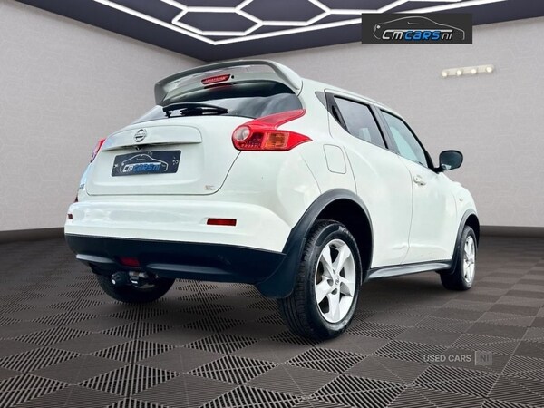 Used Nissan Juke 2013 for sale - 75508917: Photo 7