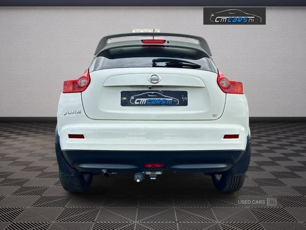 Used Nissan Juke 2013 for sale - 75508917: Photo 8