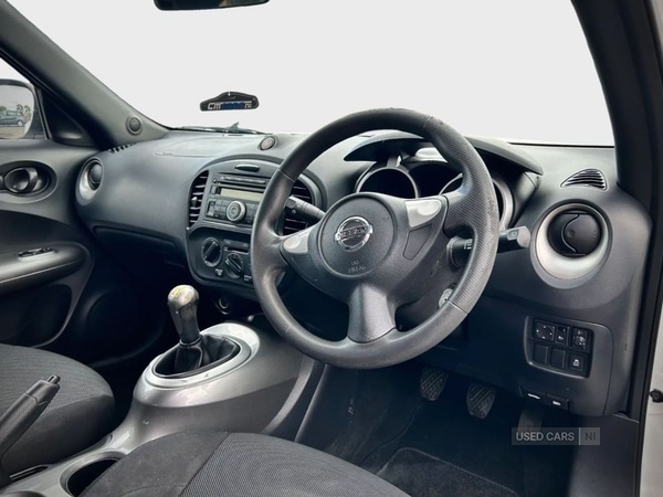 Used Nissan Juke 2013 for sale - 75508917: Photo 9