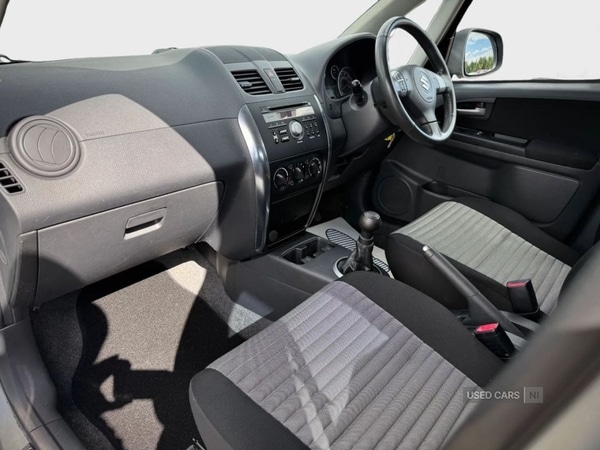 Used Suzuki SX4 2012 for sale - 75732959: Photo 10