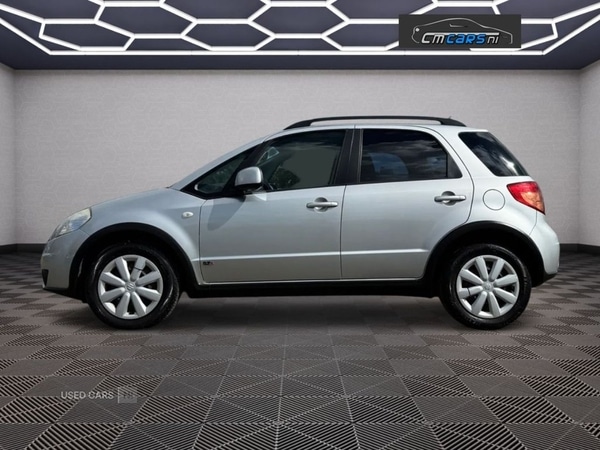 Used Suzuki SX4 2012 for sale - 75732959: Photo 3