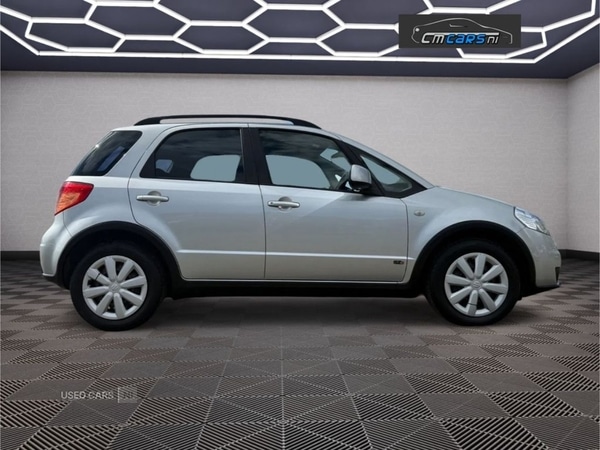 Used Suzuki SX4 2012 for sale - 75732959: Photo 4