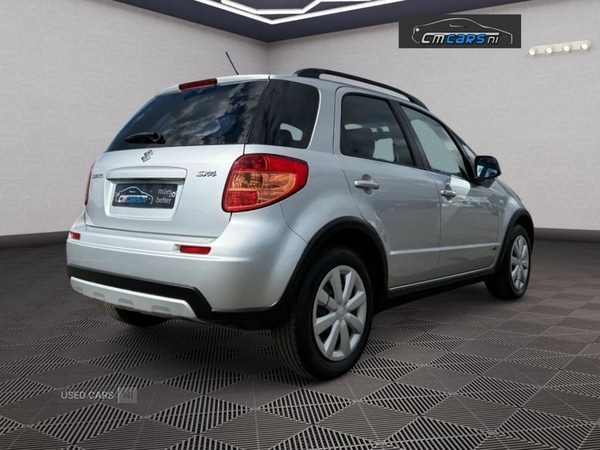 Used Suzuki SX4 2012 for sale - 75732959: Photo 5