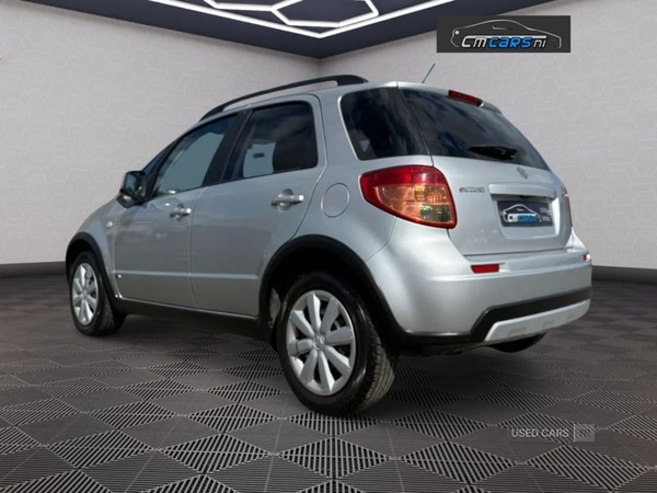 Used Suzuki SX4 2012 for sale - 75732959: Photo 6